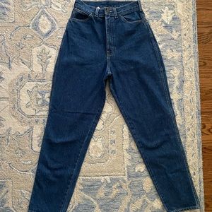 Vintage Gitano Jeans from the 80s